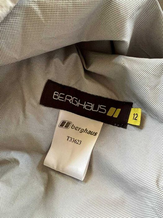 Мембранна Вітровка Berghaus