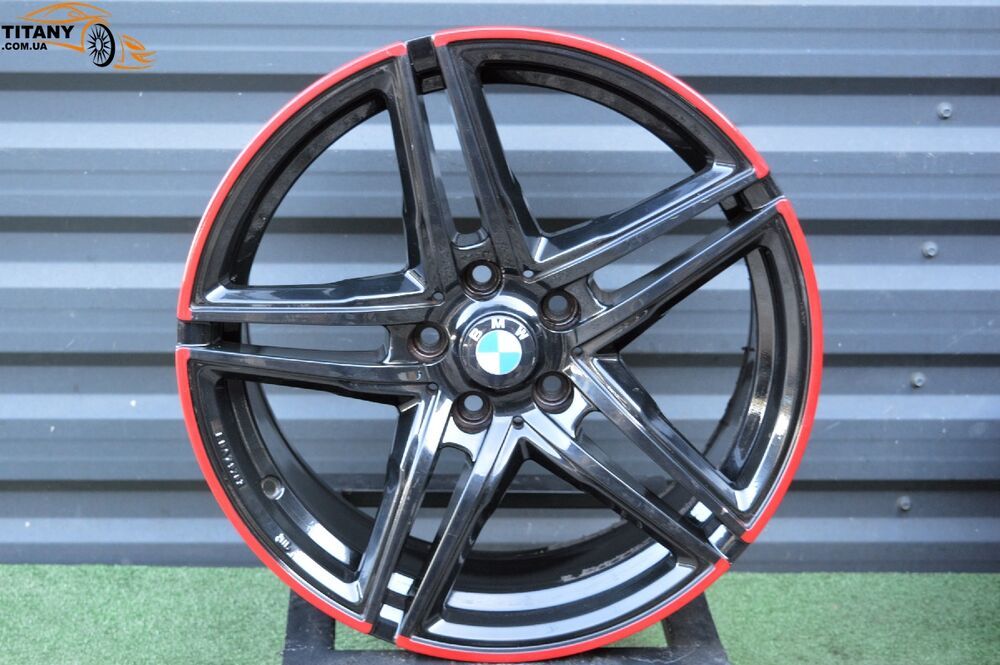 Різноширокі Borbet R18 5x112 BMW G30 G20 G12 G11 F39 F48 G80 G22 G23