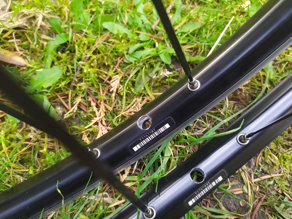 MAVIC CROSSRIDE koła MTB 26'' V-ki Komplet 559-19 Polecam