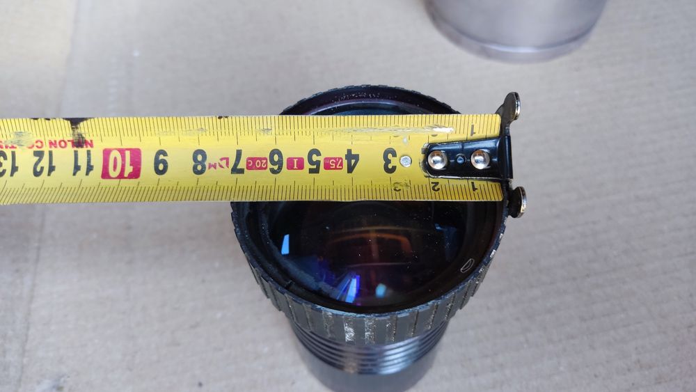 Об'єктив 35КП-1,8/100