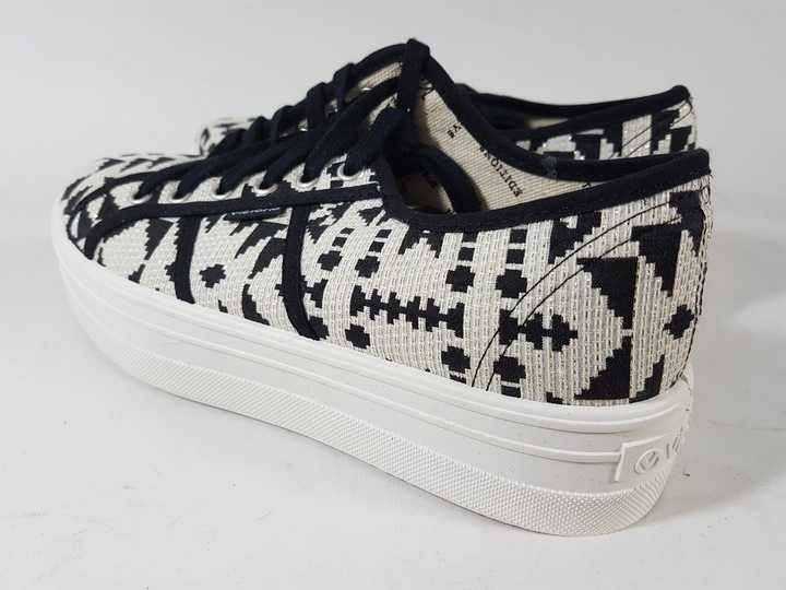 VICTORIA trampki damskie  nowe   WYSOKA PODESZA R 40