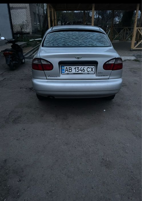 Продам ланос 1,5 корея