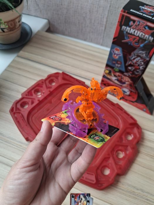 Ігровий набір Bakugan Battle Zone Arena