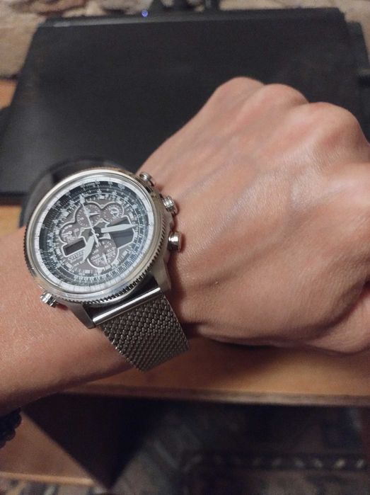 Citizen EcoDrive Promaster Navihawk