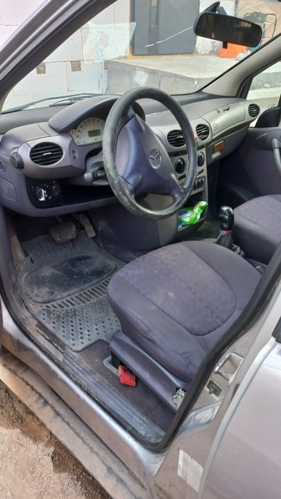 Мерседес А170 не розмитнений