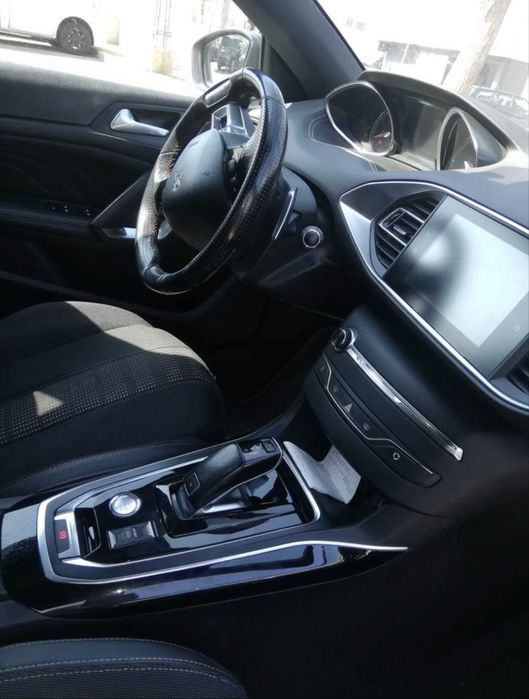 Peugot 380 SW - GTLINE