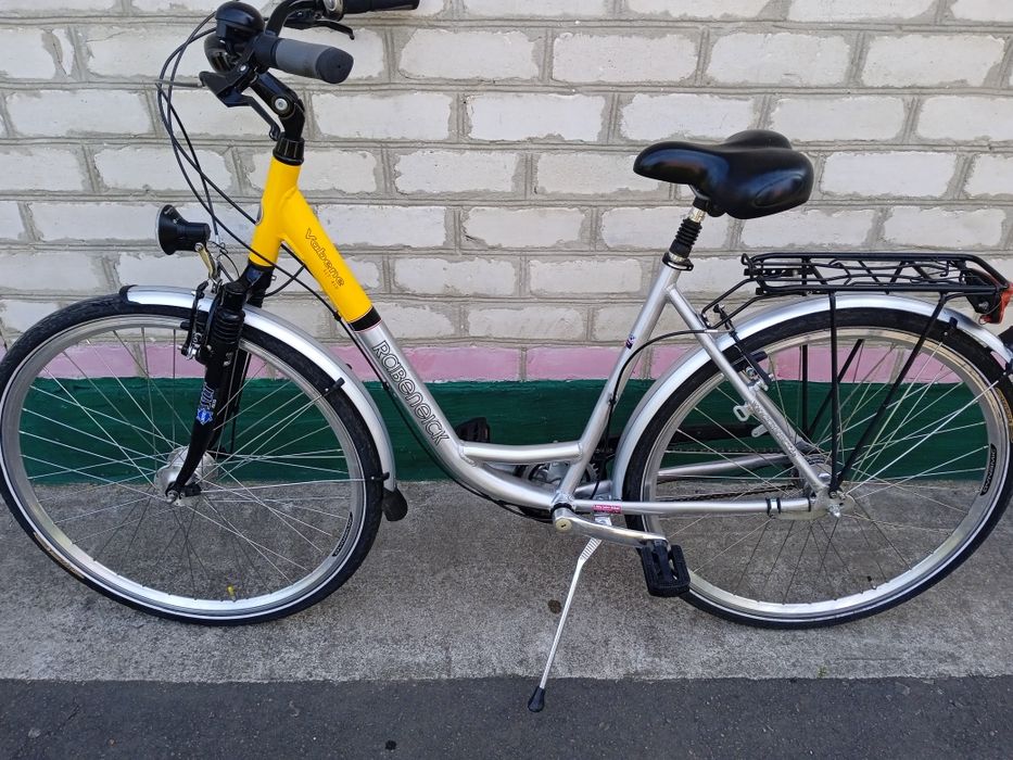Велосипед жіночий Rabeneick 28"