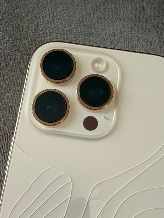 Iphon 16 PRO 256 GB - uszkodzony