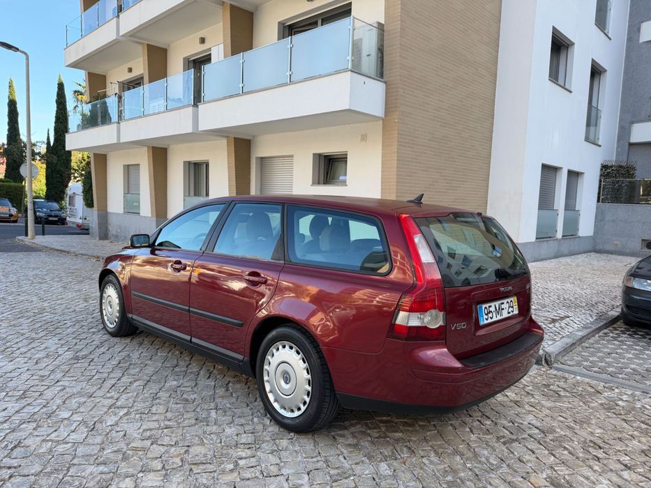 Volvo V50 2.4 Gasolina 140 cv