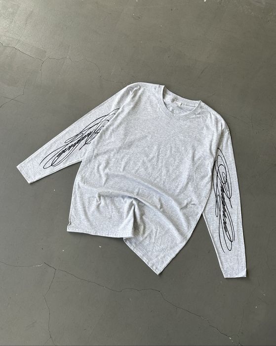 Лонгслив indoorclo grey