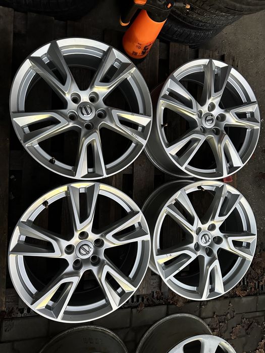 7.5jx18 et50.5 5x108 volvo oryginal