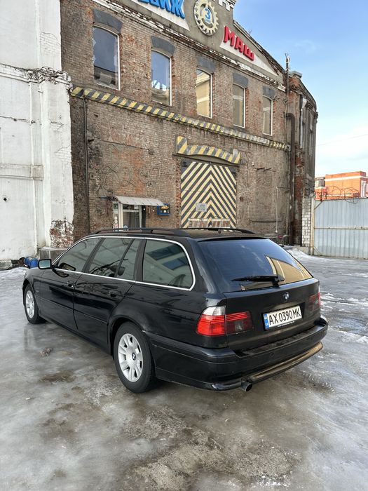 Продам BMW e39 Touring