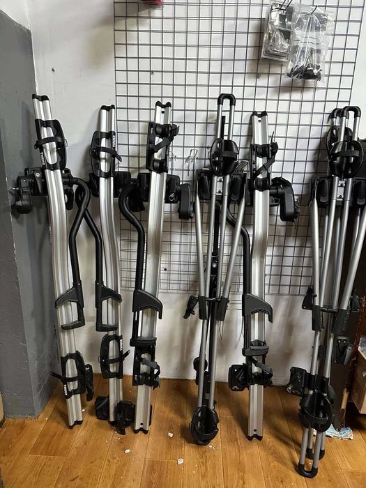 Велокріплення Thule Free Pro Ride 532 591 598 Black нові б.у прокат
