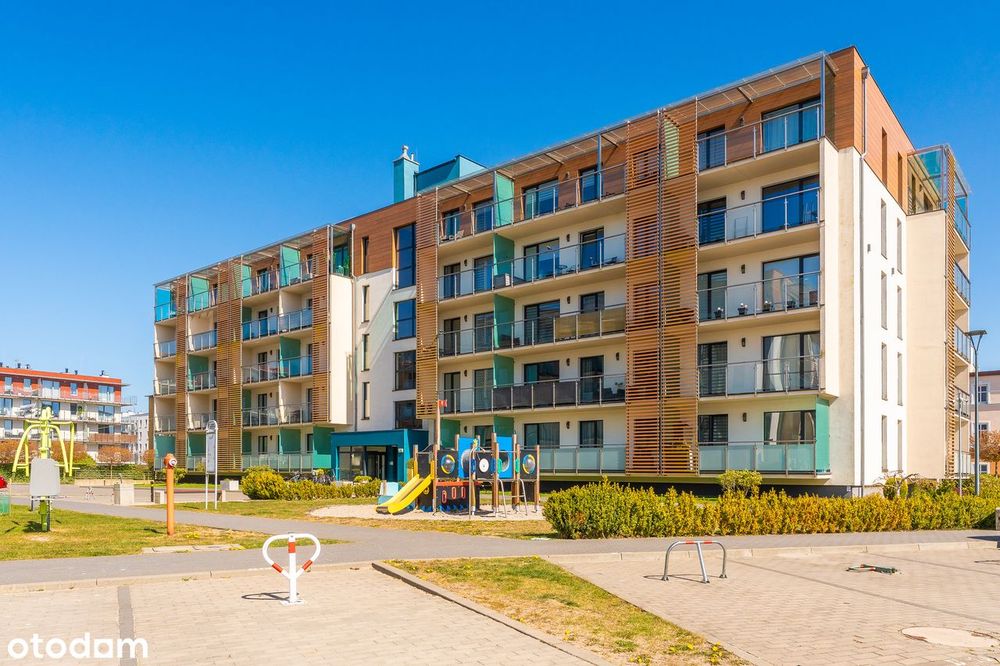Mieszkanie, Kołobrzeg