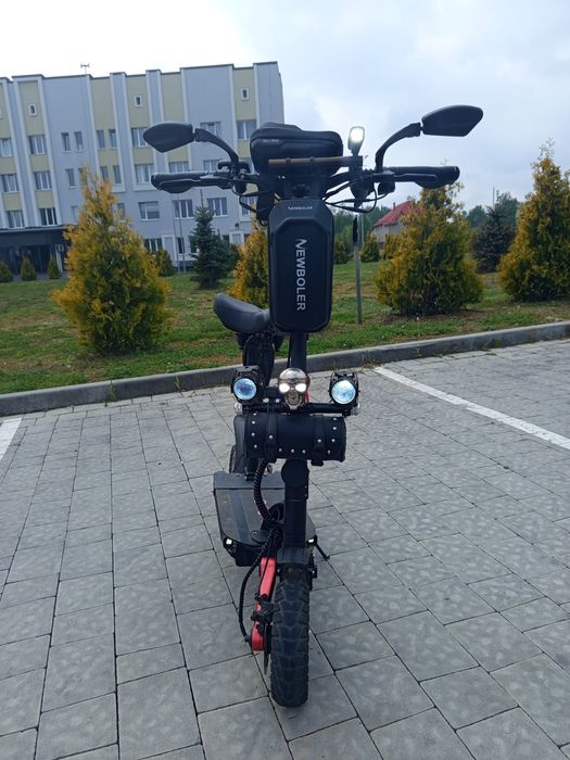 Kugoo G-BOOSTER електросамокат