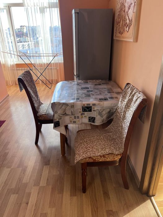 Оренда однокімнатної квартири в центрі міста