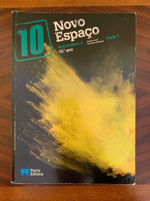 Livros Escolares 10º/11º/12º Anos Lectivos desde: