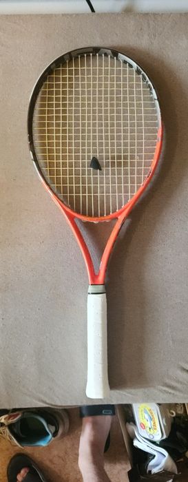 HEAD Graphene XT Radical S L3 – nowy grip, gotowa do gry