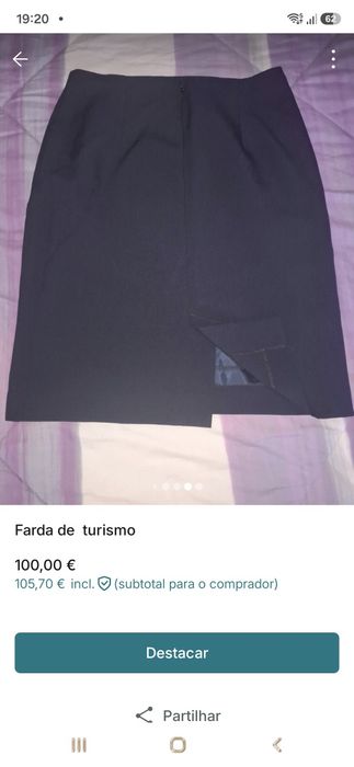 Farda de turismo