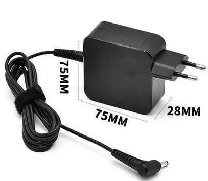 Transformador Lenovo Ideapad compatível 20V 3.25A | Conector 4.0*1.7mm