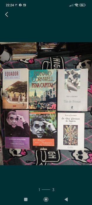 Livros Variados " Promoção"