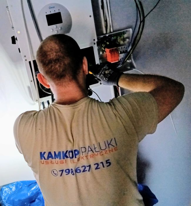 Elektryk | Kompleksowe usługi/instalacje elektryczne | SEP E,D,pomiary