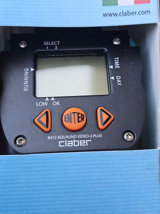 Sterownik nakranowy claber