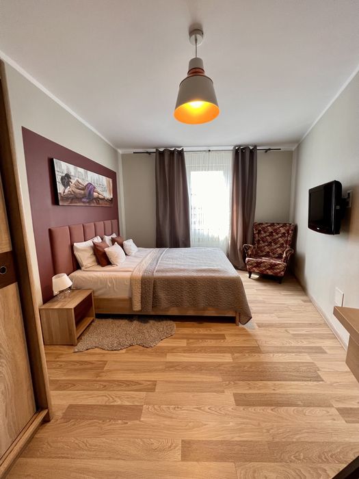 Apartament nr 6.  | Noclegi Świętochłowice | Centrum | Parking | FV
