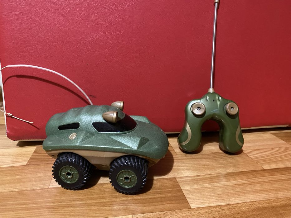 Машинки на управлении