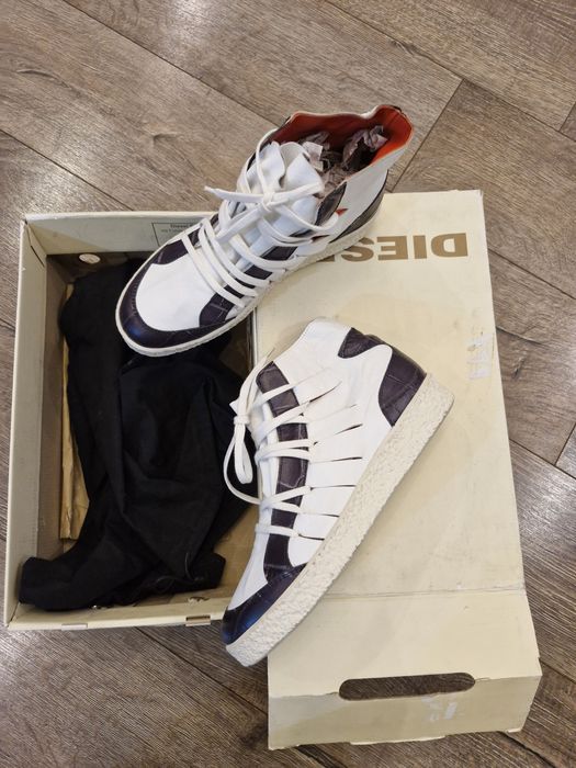 Buty damskie diesel rozm 38