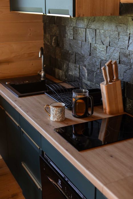 Wynajmę Nocleg Domek Drewniany w Górach z Jacuzzi Sauna Kominek Narty