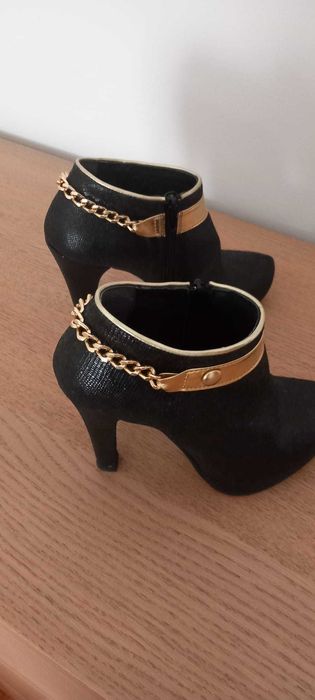 Botas MLV Black shoes