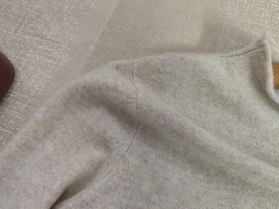 Кашеміровий гольф водолазка