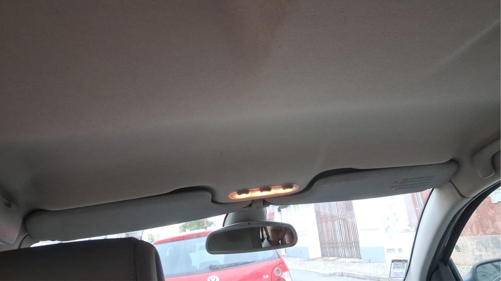 Renault megane 2004