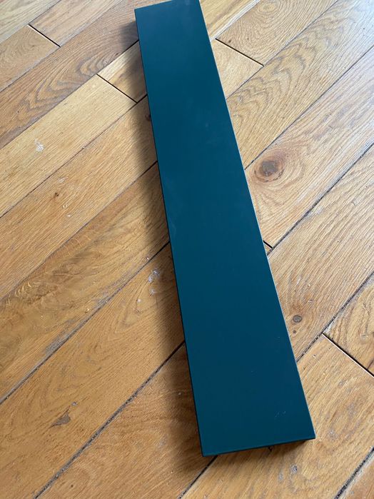 HAVSTROP fronty do szuflad Ikea, ciemna zieleń, 20x60, 10x60