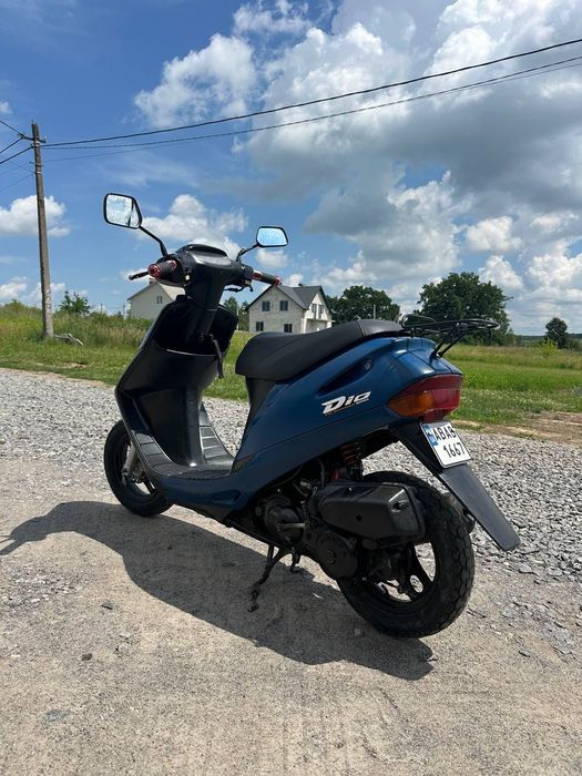 Скутер Хонда діо 27, мопед Honda dio 27