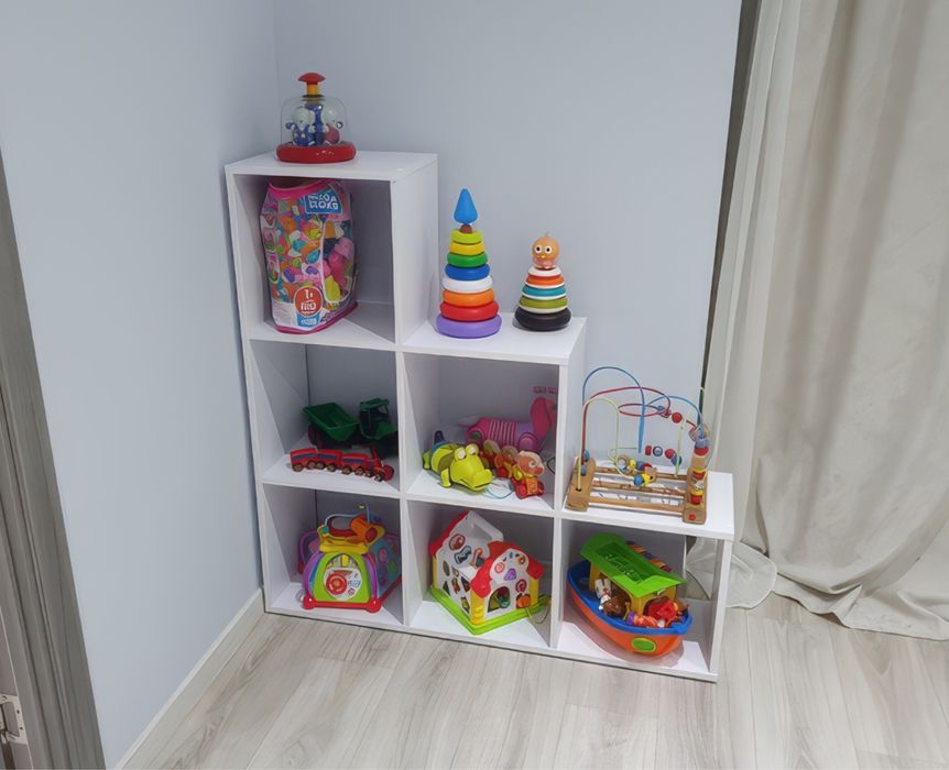 Стелаж Полиця Шафа Етажерка Стеллаж Шкаф Полка Этажерка Органайзер