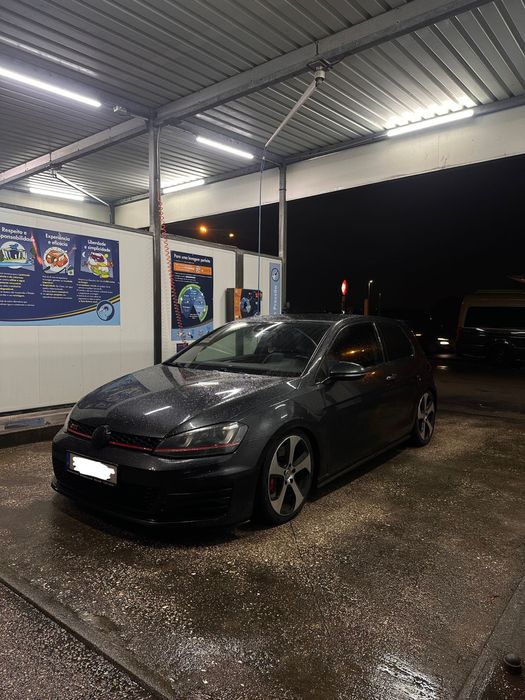 Golf 7 GTI Performance 230cv