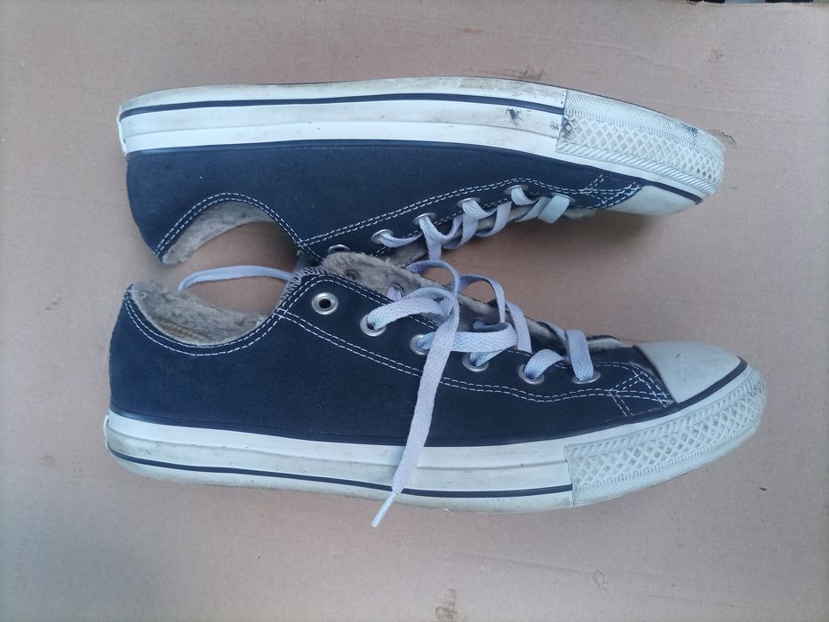 Низькі кеди 41,5 класичні Converse Chuck Taylor All Star