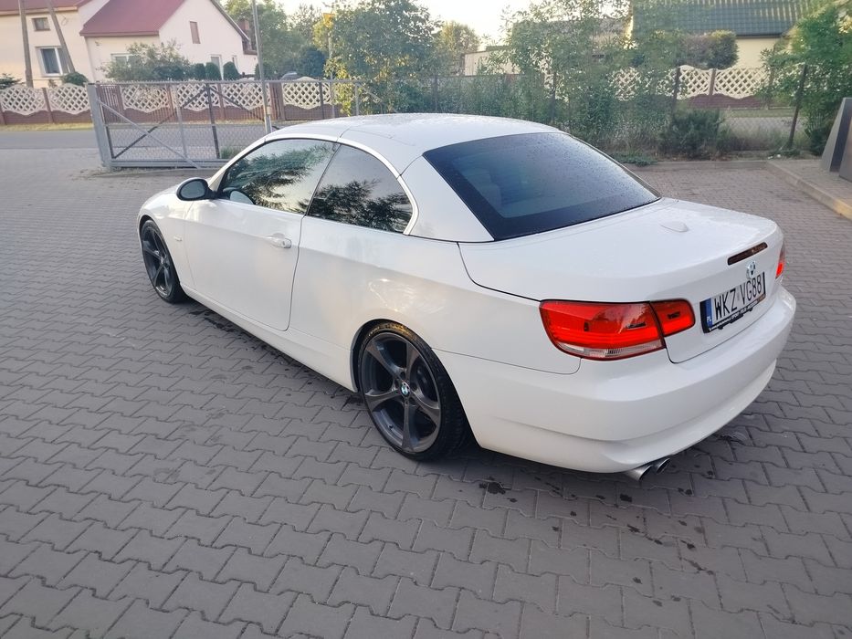 BMW e93 cabrio 3.0B.automat