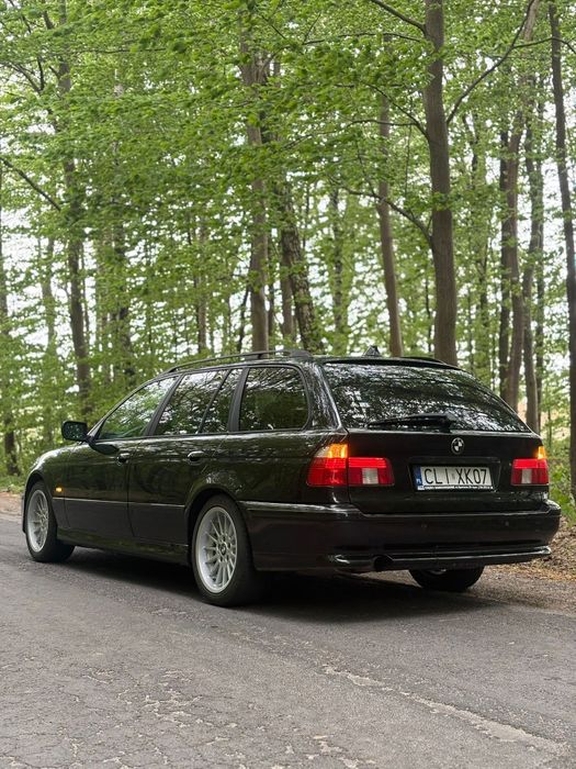 BMW E39 lift 530d 193KM Automat | Xenon | Styling 32