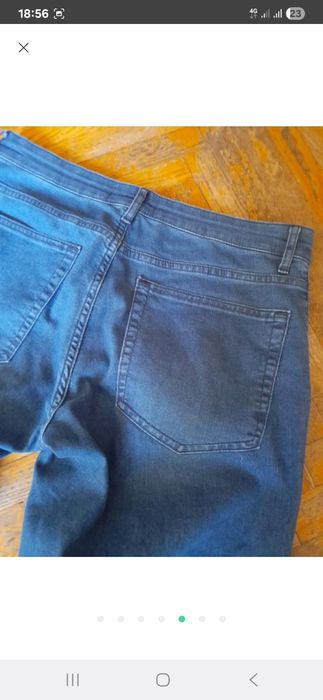 чіноси LC WAIKIKI розмір 31  нові  бірок немає