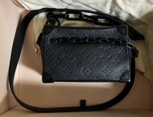 Mala Mini Soft Trunk Louis Vuitton