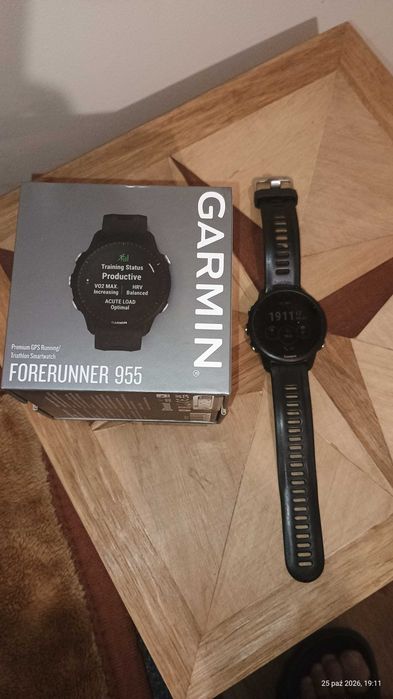 Smartwatch Garmin forreruner 955