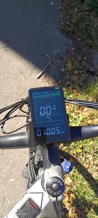 Електро велосипед SAMEBIKE
