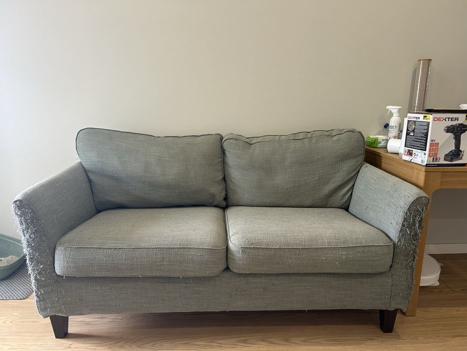 Sofá IKEA EKHOLMA – 2 Lugares