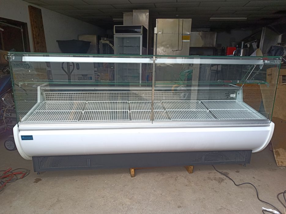 Vitrine de talho/charcutaria