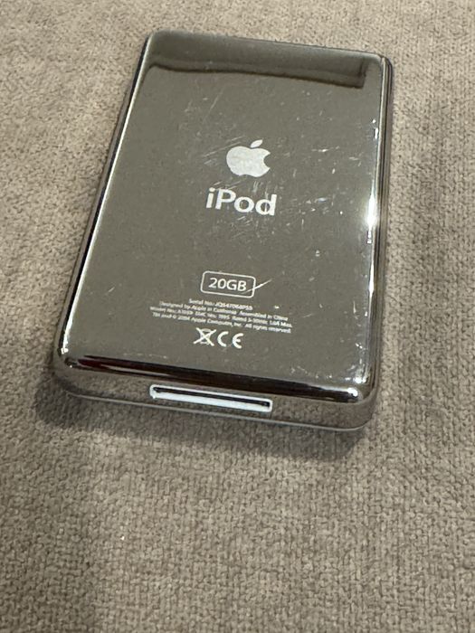 Apple iPod 4Gen 20Gb (Original:2004)