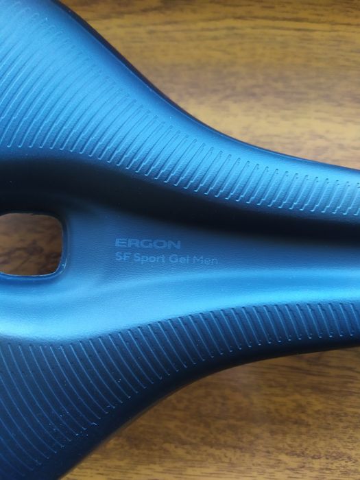 Велосипедне сідло/сидіння Ergon Sf sport Gel Men M/L