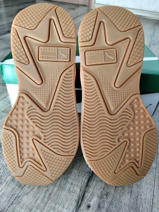 Кросівки PUMA  Rs-X оригінал  р  38,; 38.5